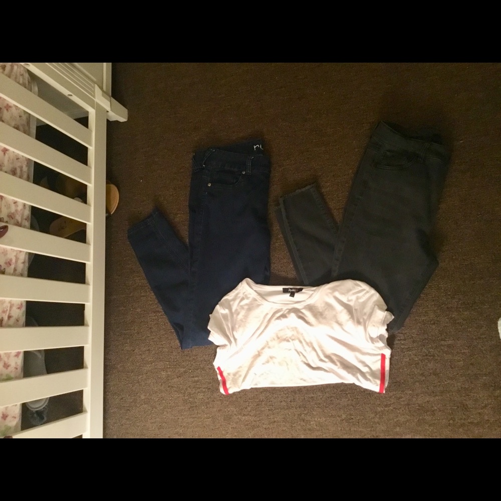 Size 10 Rue21 jeans